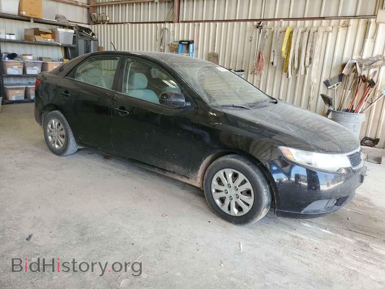 2013 KIA FORTE - VIN: KNAFU4A26D5732290 - Фото 4