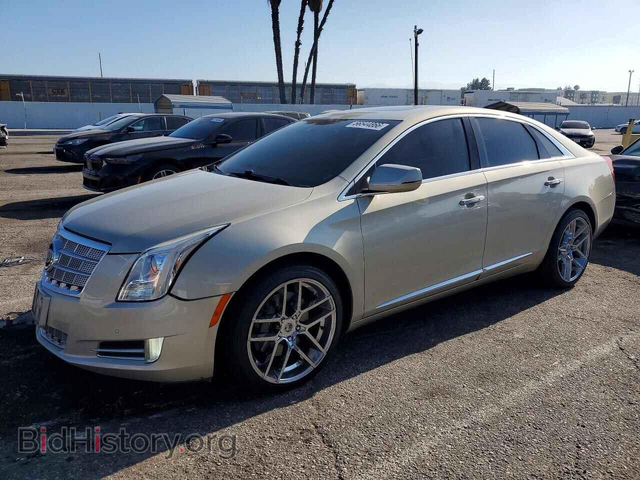 Photo 2G61U5S33D9129314 - CADILLAC XTS 2013