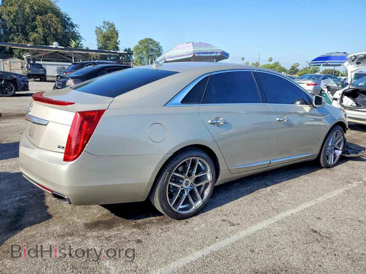 2013 CADILLAC XTS - VIN: 2G61U5S33D9129314 - Фото 3