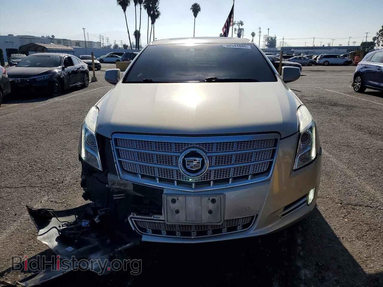 2013 CADILLAC XTS - VIN: 2G61U5S33D9129314 - Фото 5