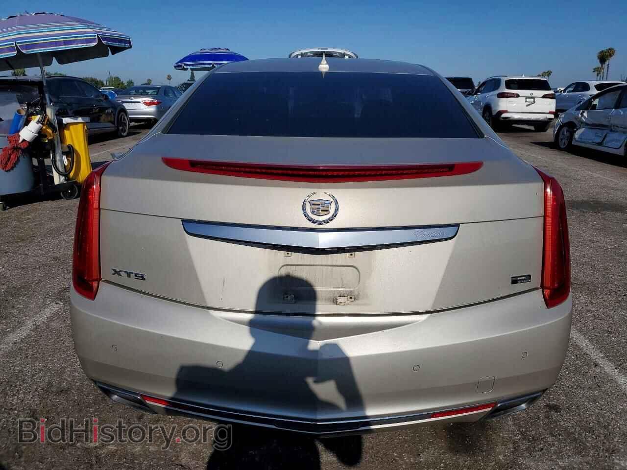 2013 CADILLAC XTS - VIN: 2G61U5S33D9129314 - Фото 6