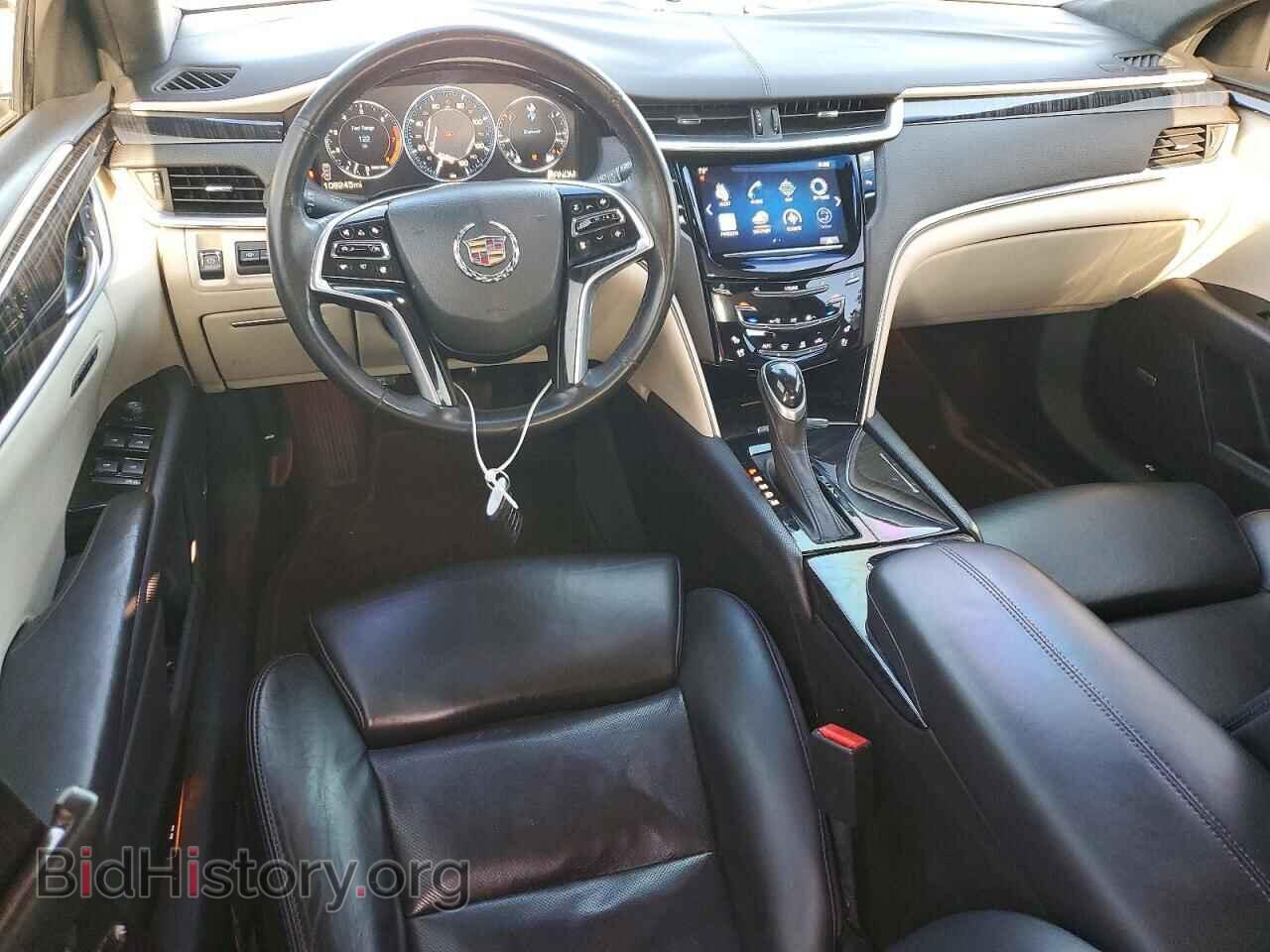 2013 CADILLAC XTS - VIN: 2G61U5S33D9129314 - Фото 8