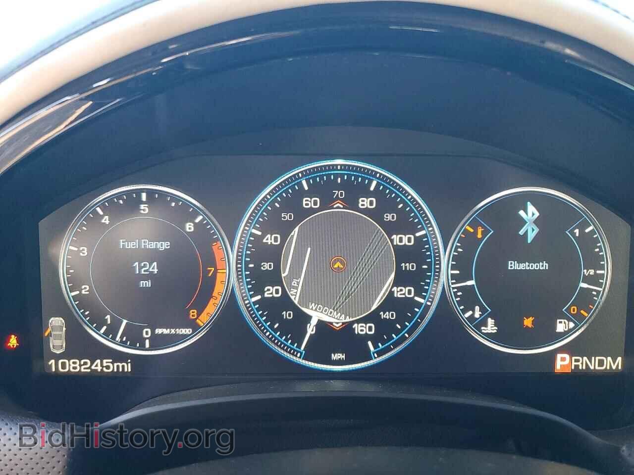 2013 CADILLAC XTS - VIN: 2G61U5S33D9129314 - Фото 9