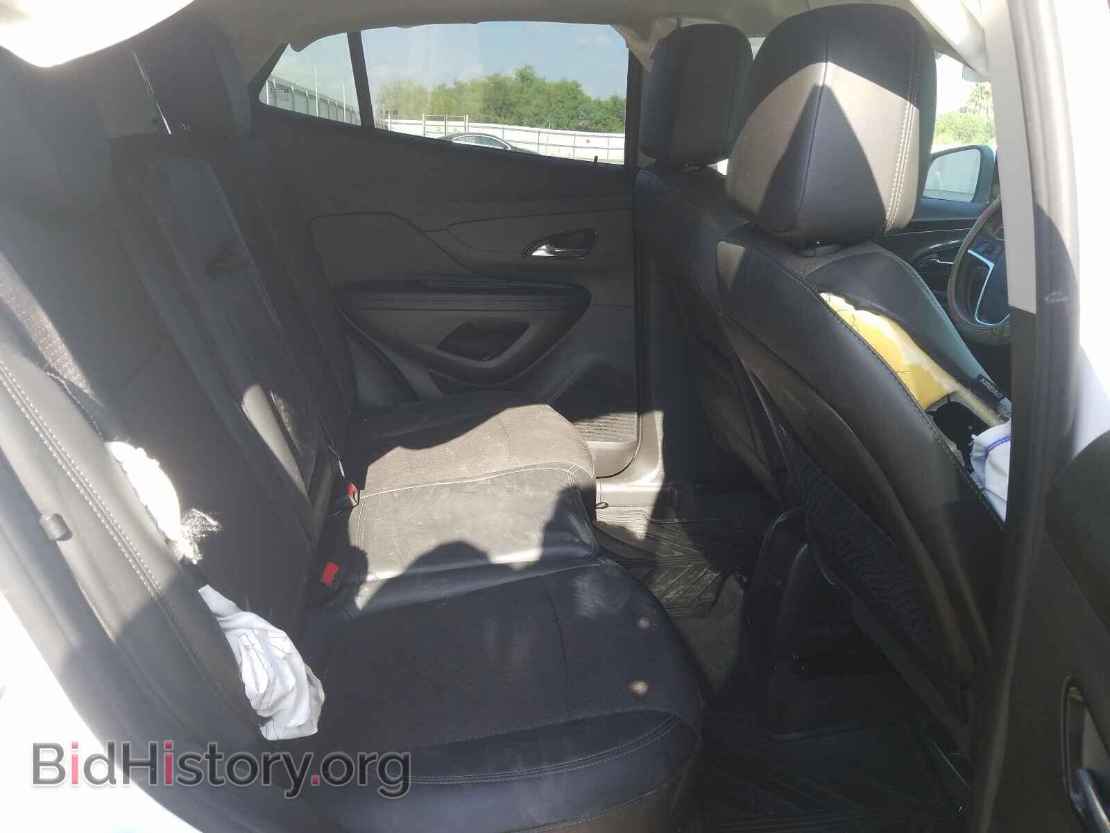 2019 BUICK ENCORE - VIN: KL4CJASB4KB938874 - Фото 6