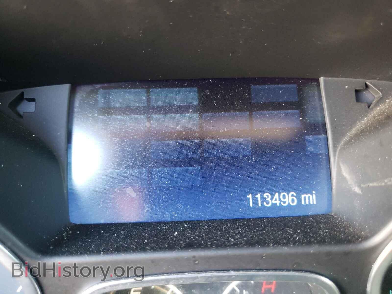 2014 FORD FOCUS - VIN: 1FADP3K21EL426305 - Фото 8
