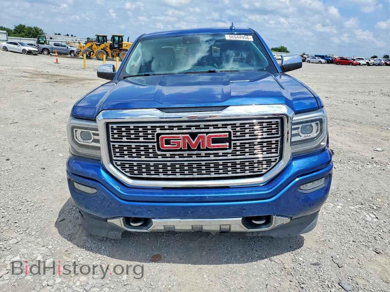 2017 GMC SIERRA - VIN: 3GTU2PEJ9HG337084 - Фото 5