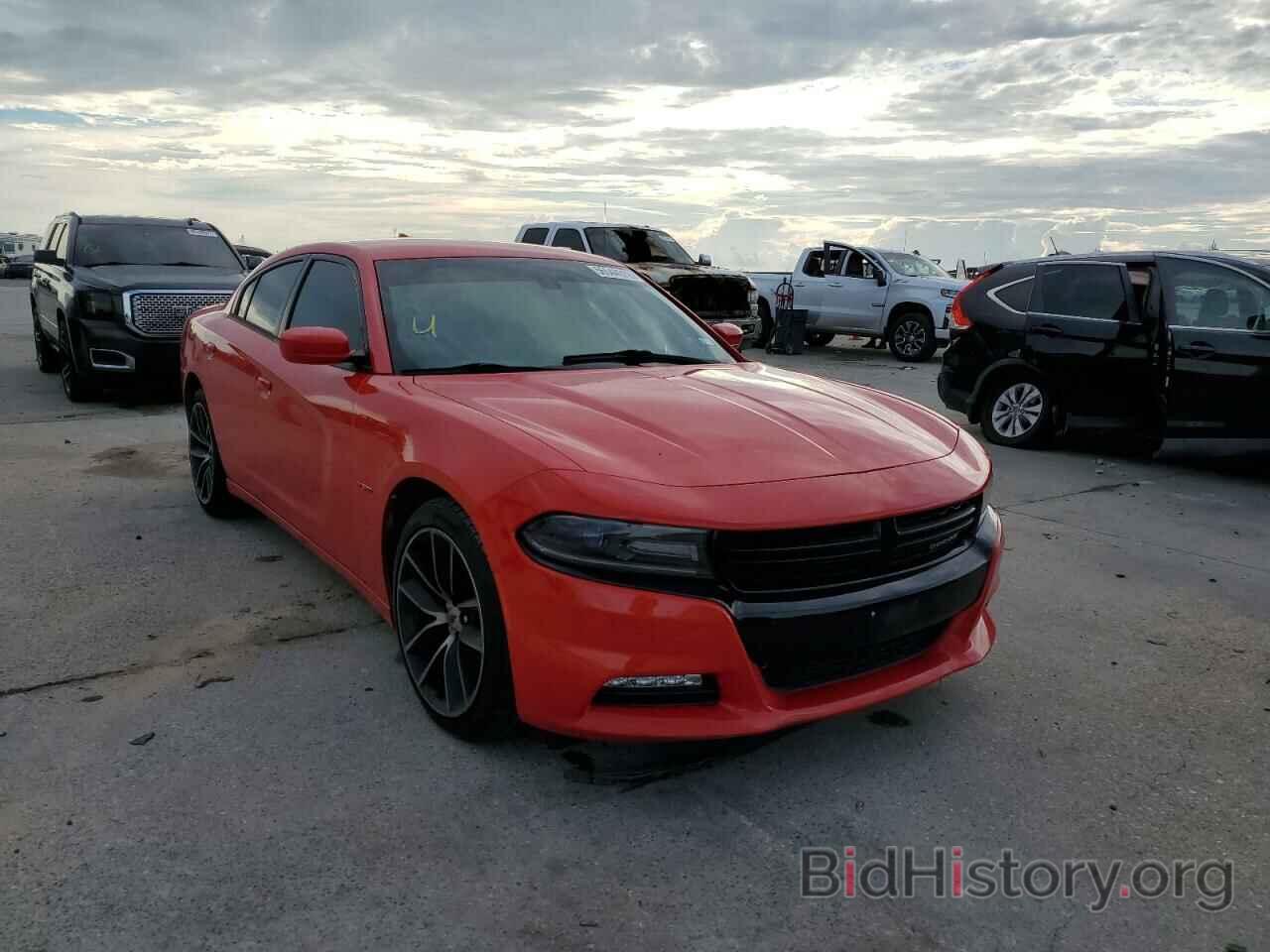 Photo 2C3CDXCT2HH509907 - DODGE CHARGER 2017