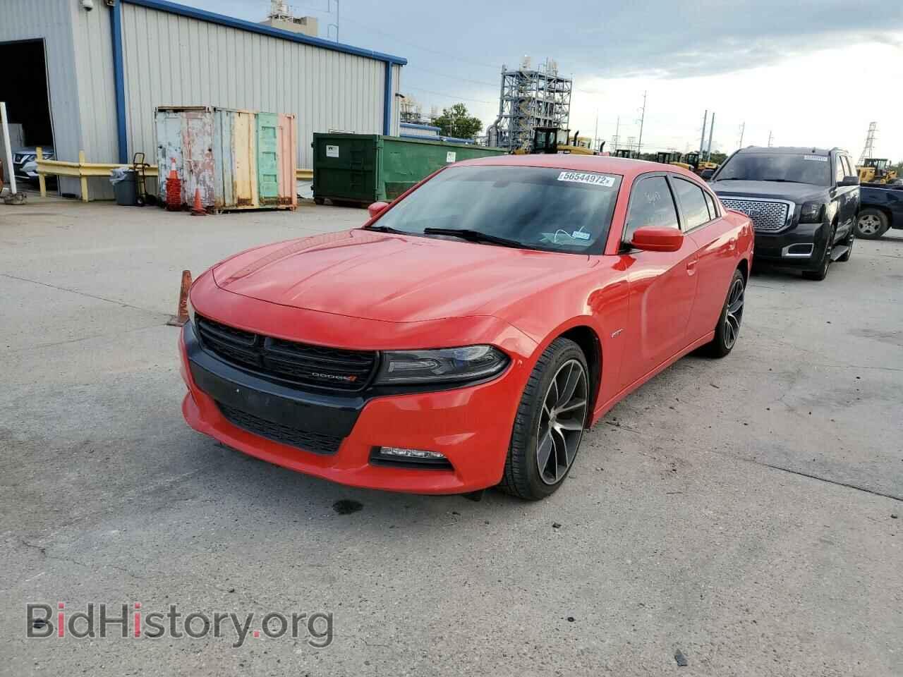 2017 DODGE CHARGER - VIN: 2C3CDXCT2HH509907 - Фото 2