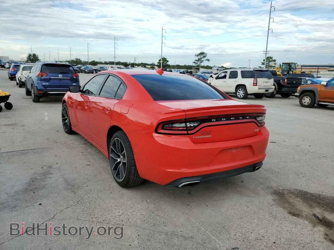 2017 DODGE CHARGER - VIN: 2C3CDXCT2HH509907 - Фото 3