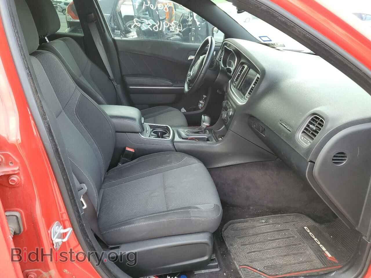 2017 DODGE CHARGER - VIN: 2C3CDXCT2HH509907 - Фото 5