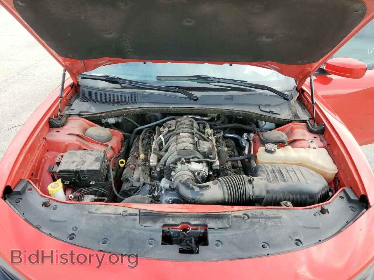 2017 DODGE CHARGER - VIN: 2C3CDXCT2HH509907 - Фото 7