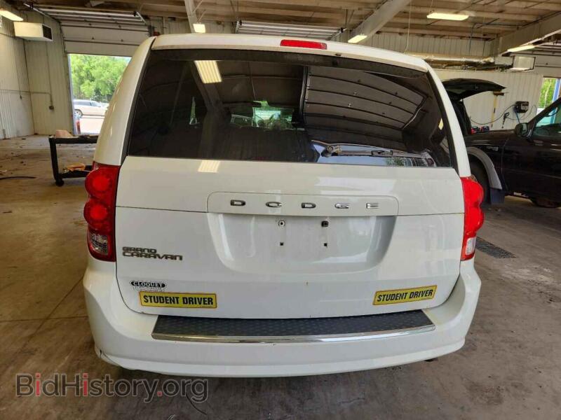 2012 Dodge CARAVAN (VIN 2C4RDGBG2CR131360) — photo 6 of 14