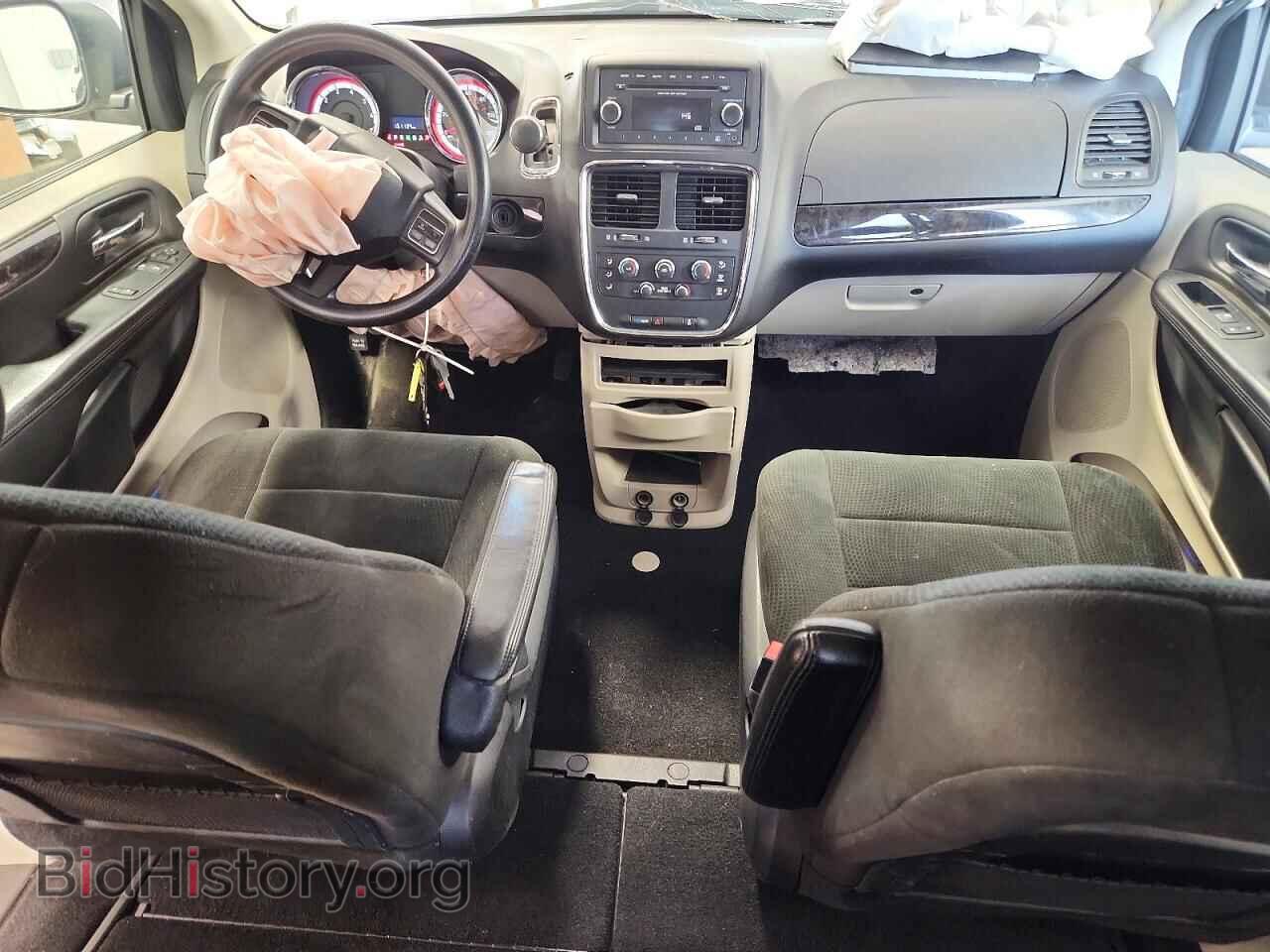 2012 DODGE CARAVAN - VIN: 2C4RDGBG2CR131360 - Photo 8