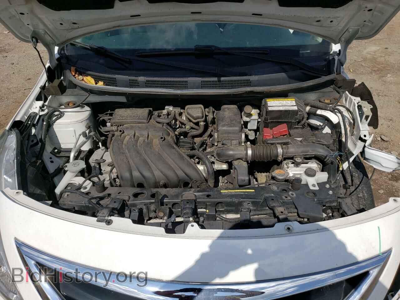 2017 NISSAN VERSA - VIN: 3N1CN7AP7HL869019 - Фото 7