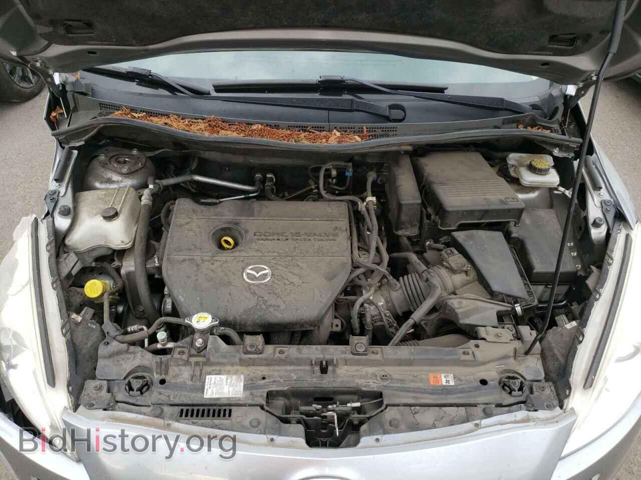 2014 MAZDA 5 - VIN: JM1CW2BL9E0169844 - Фото 7