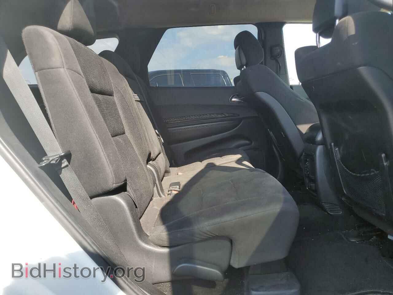 2011 DODGE DURANGO - VIN: 1D4RE4GG6BC717123 - Фото 6