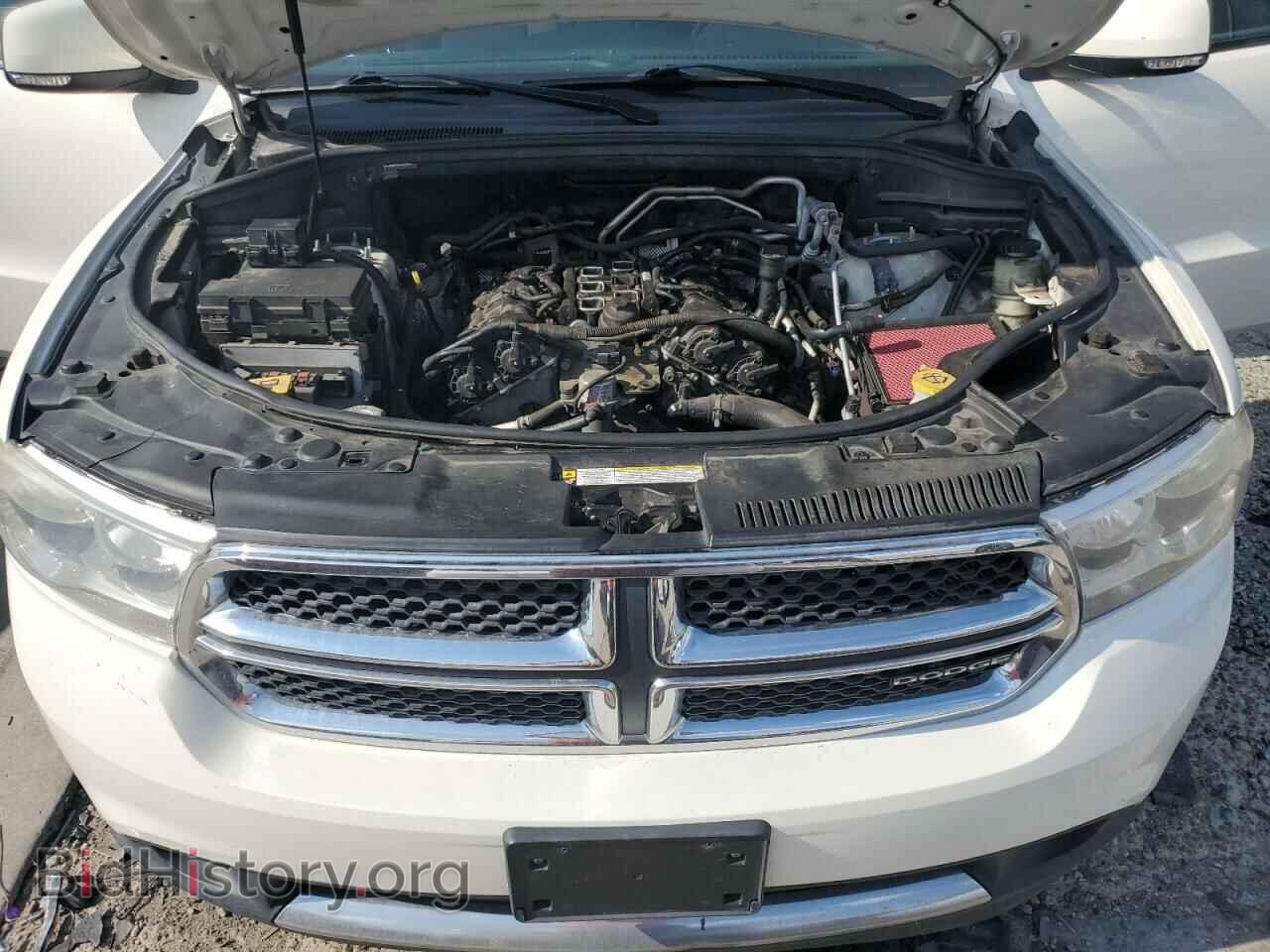2011 DODGE DURANGO - VIN: 1D4RE4GG6BC717123 - Фото 7
