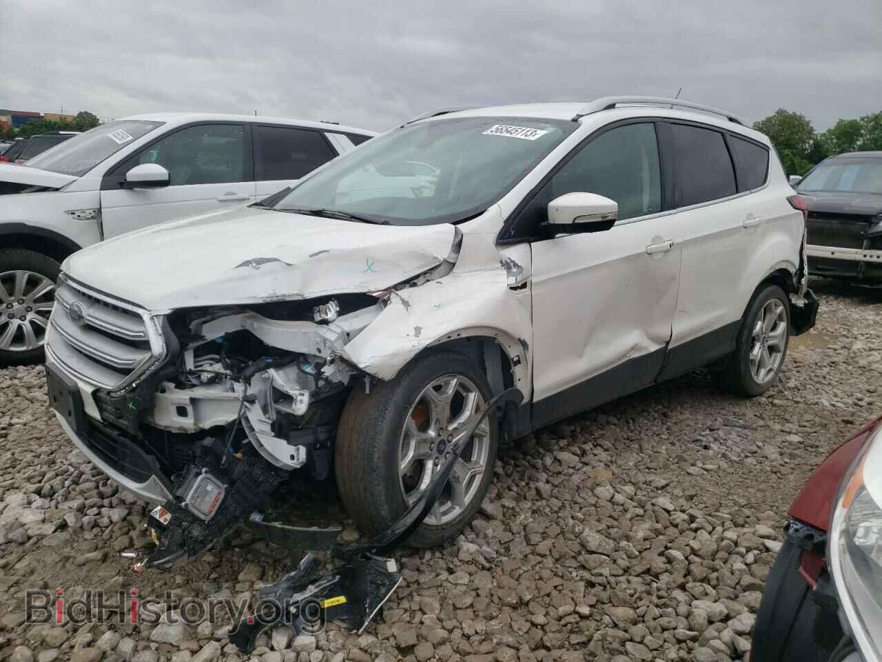 Фотография 1FMCU0J94KUC09666 - FORD ESCAPE 2019