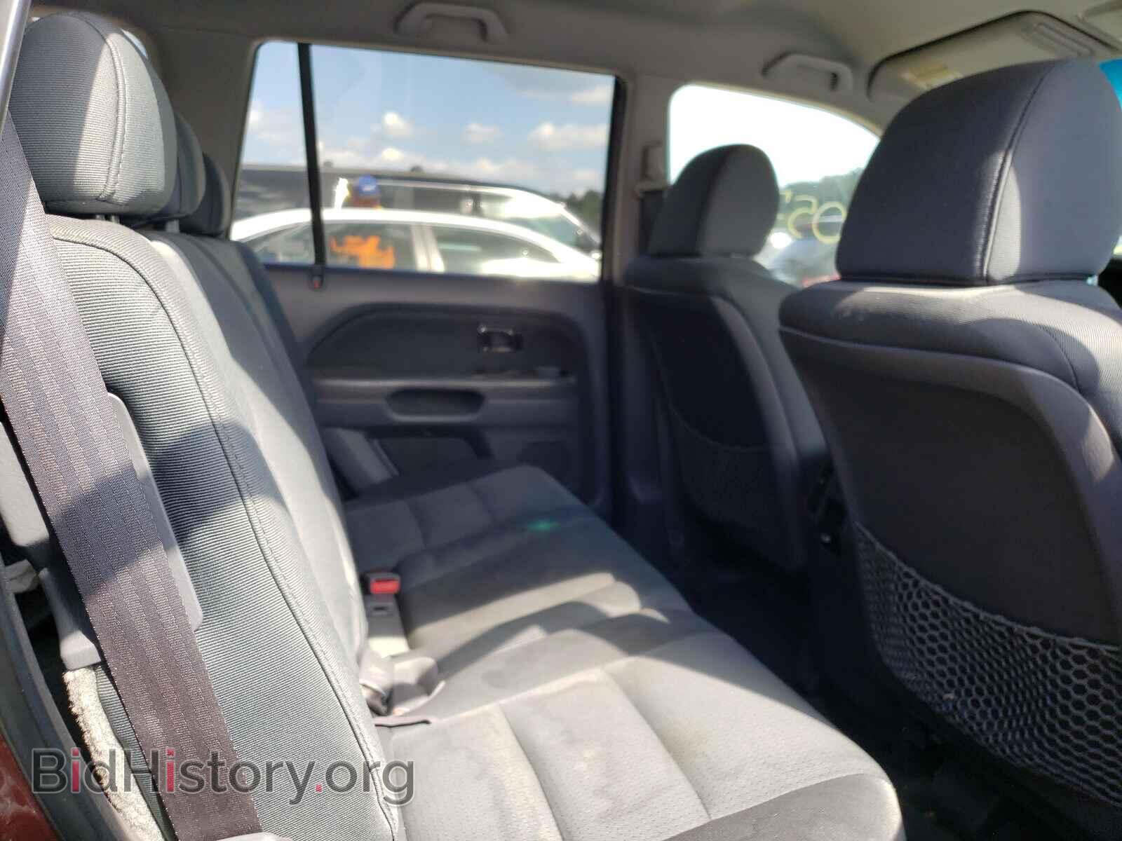 2008 HONDA PILOT - VIN: 5FNYF18288B052633 - Фото 6