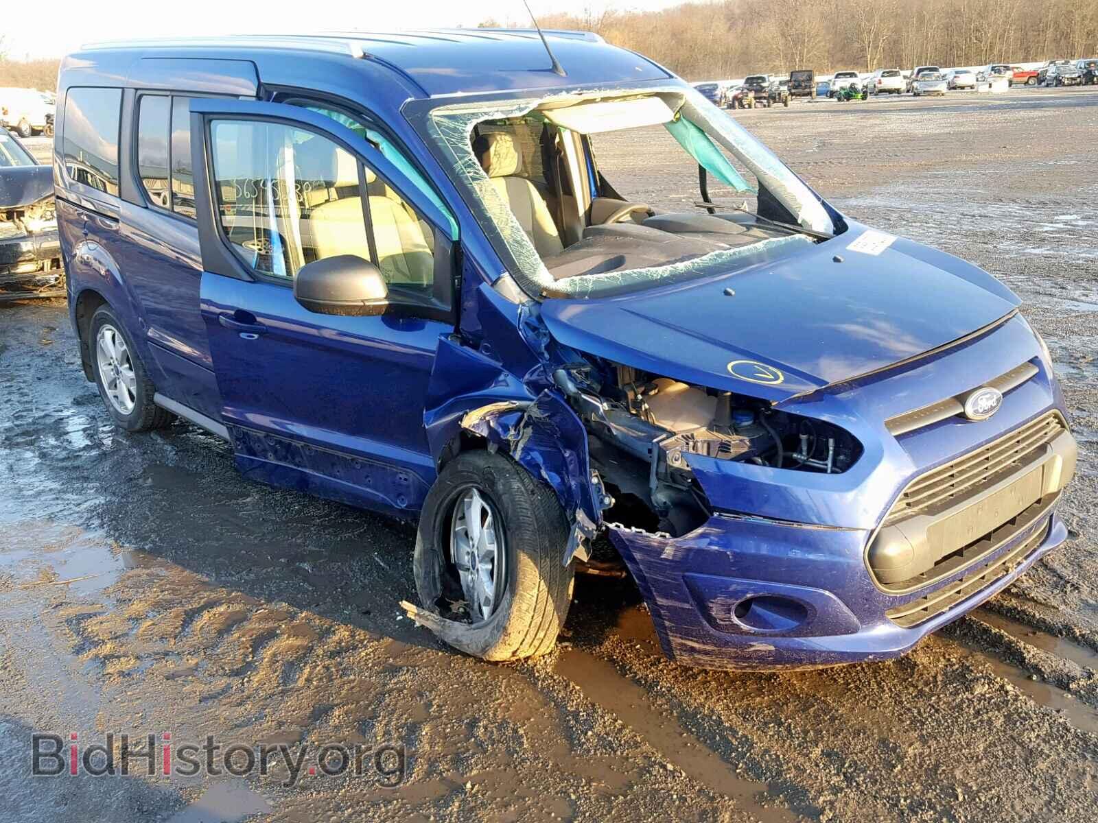 Фотография NM0GS9F77F1176710 - FORD TRANSIT CO 2015