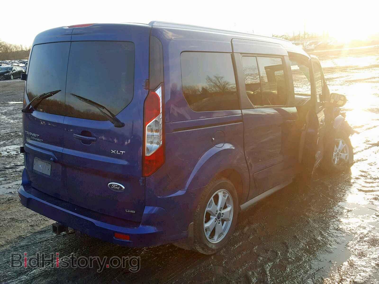 2015 FORD TRANSIT CO - VIN: NM0GS9F77F1176710 - Фото 4
