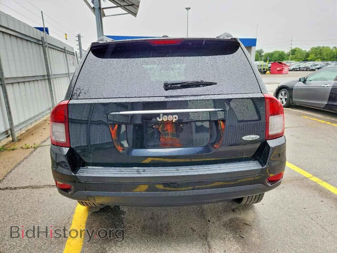 2014 JEEP COMPASS - VIN: 1C4NJCEA6ED757636 - Фото 6