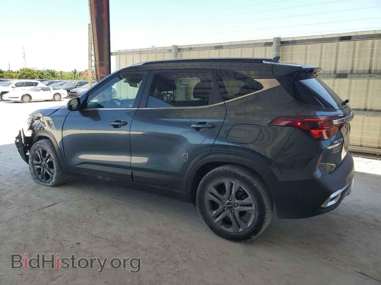 2023 KIA SELTOS - VIN: KNDEU2AA0P7370072 - Фото 2
