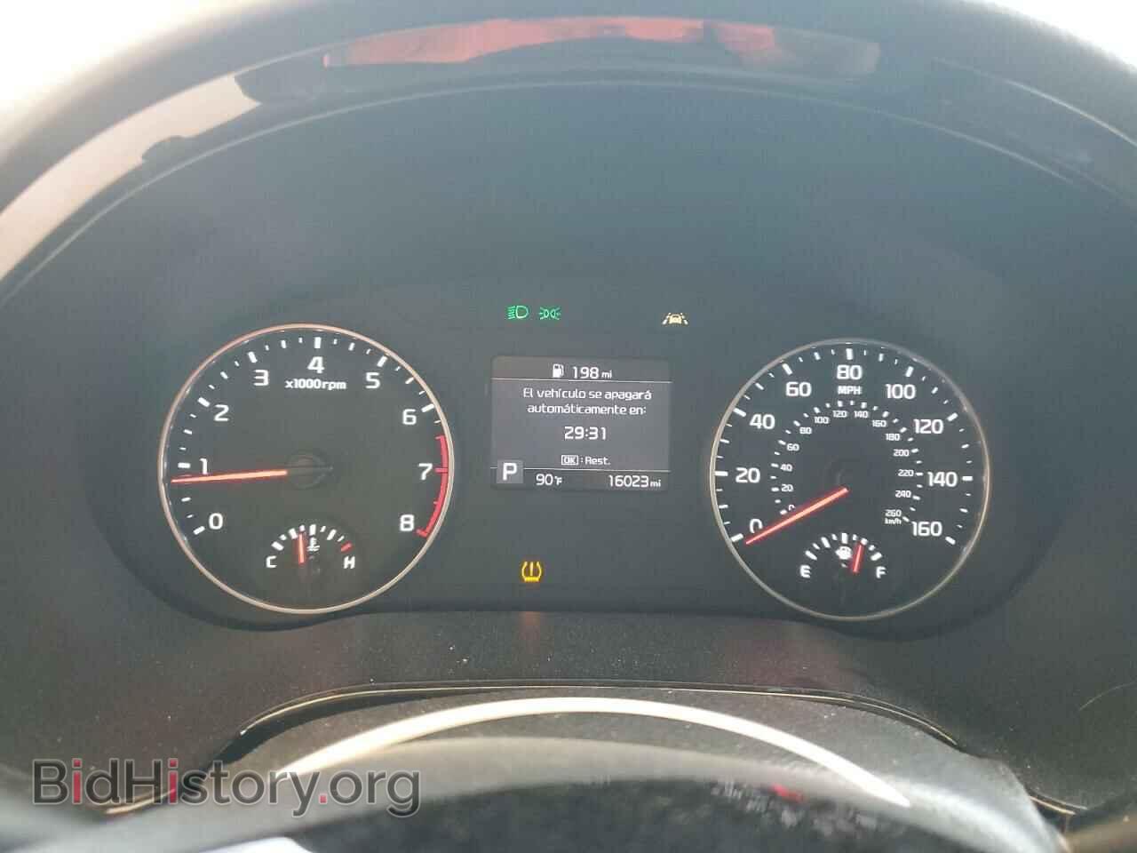 2023 KIA SELTOS - VIN: KNDEU2AA0P7370072 - Фото 9