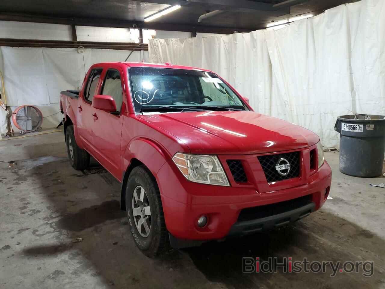 Photo 1N6AD07W09C406761 - NISSAN FRONTIER 2009