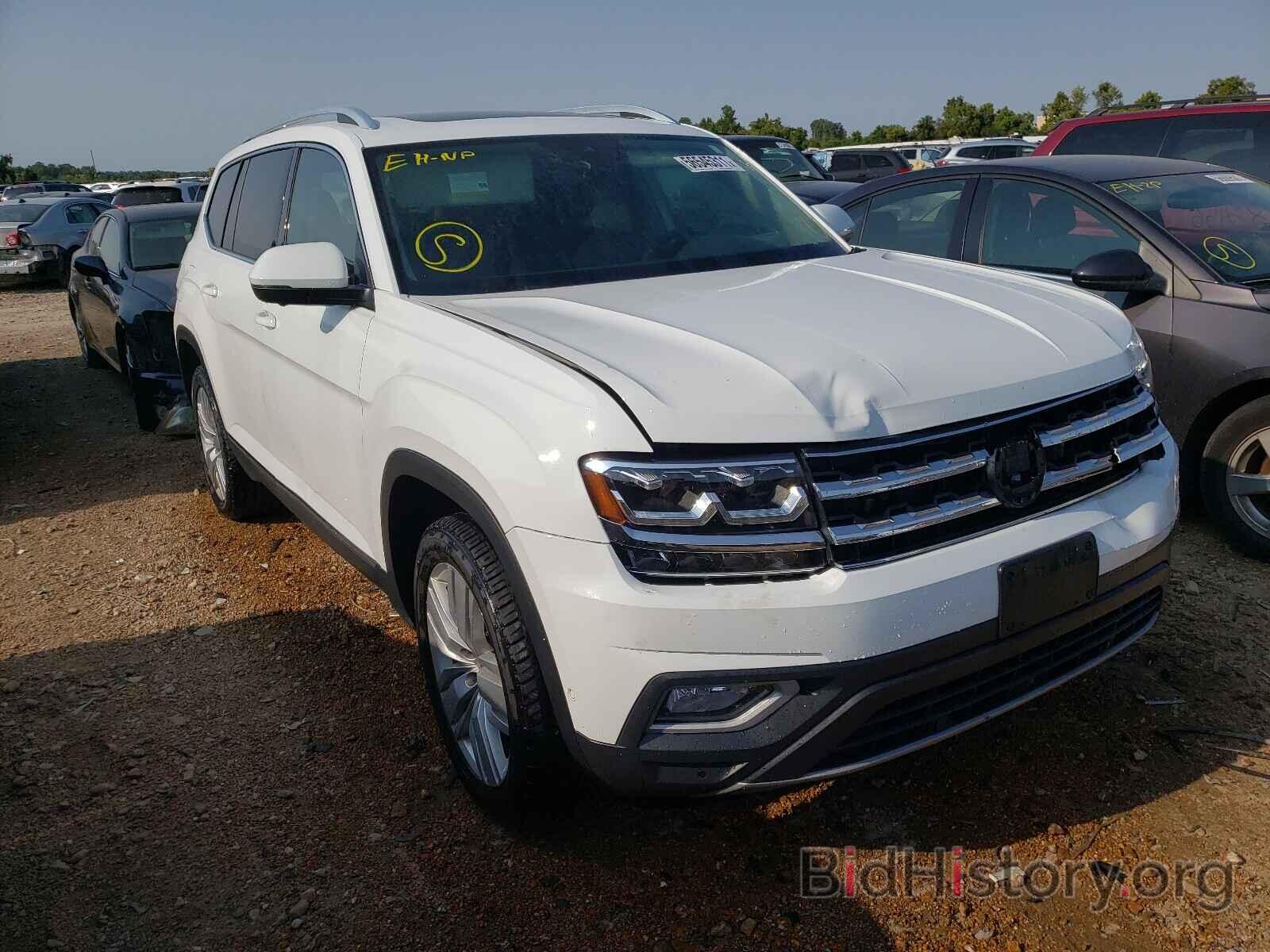 Фотография 1V2NR2CA8JC511739 - VOLKSWAGEN ATLAS 2018