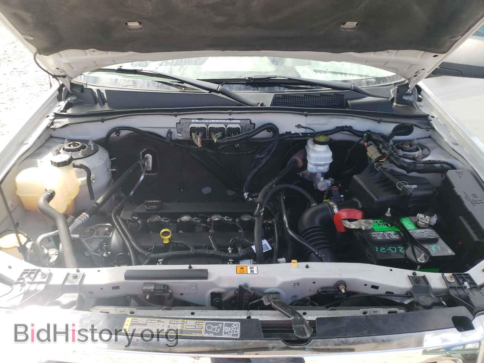 2012 FORD ESCAPE - VIN: 1FMCU0C79CKC77910 - Фото 7