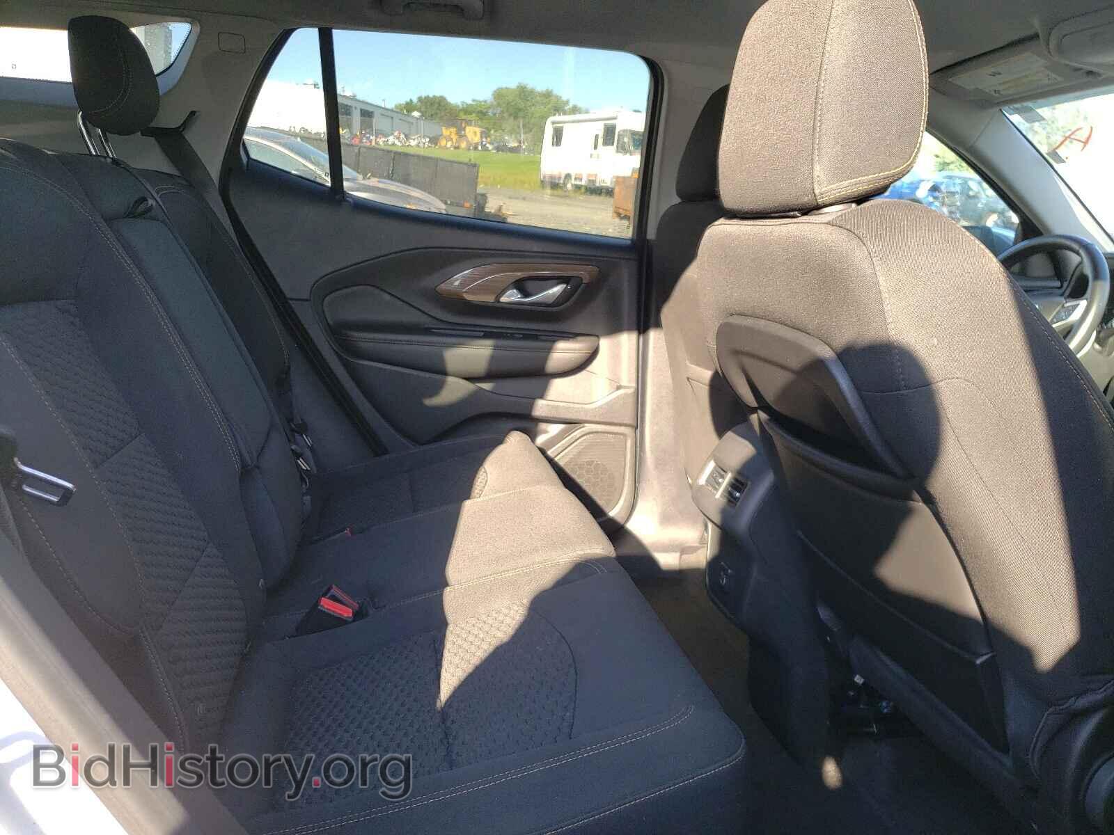 2018 GMC TERRAIN - VIN: 3GKALMEV4JL174492 - Фото 6