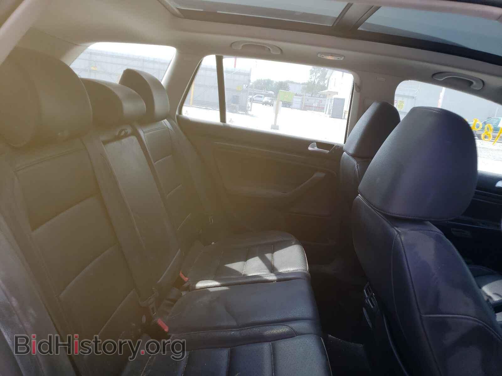 2012 VOLKSWAGEN JETTA - VIN: 3VWML7AJ8CM665252 - Фото 6