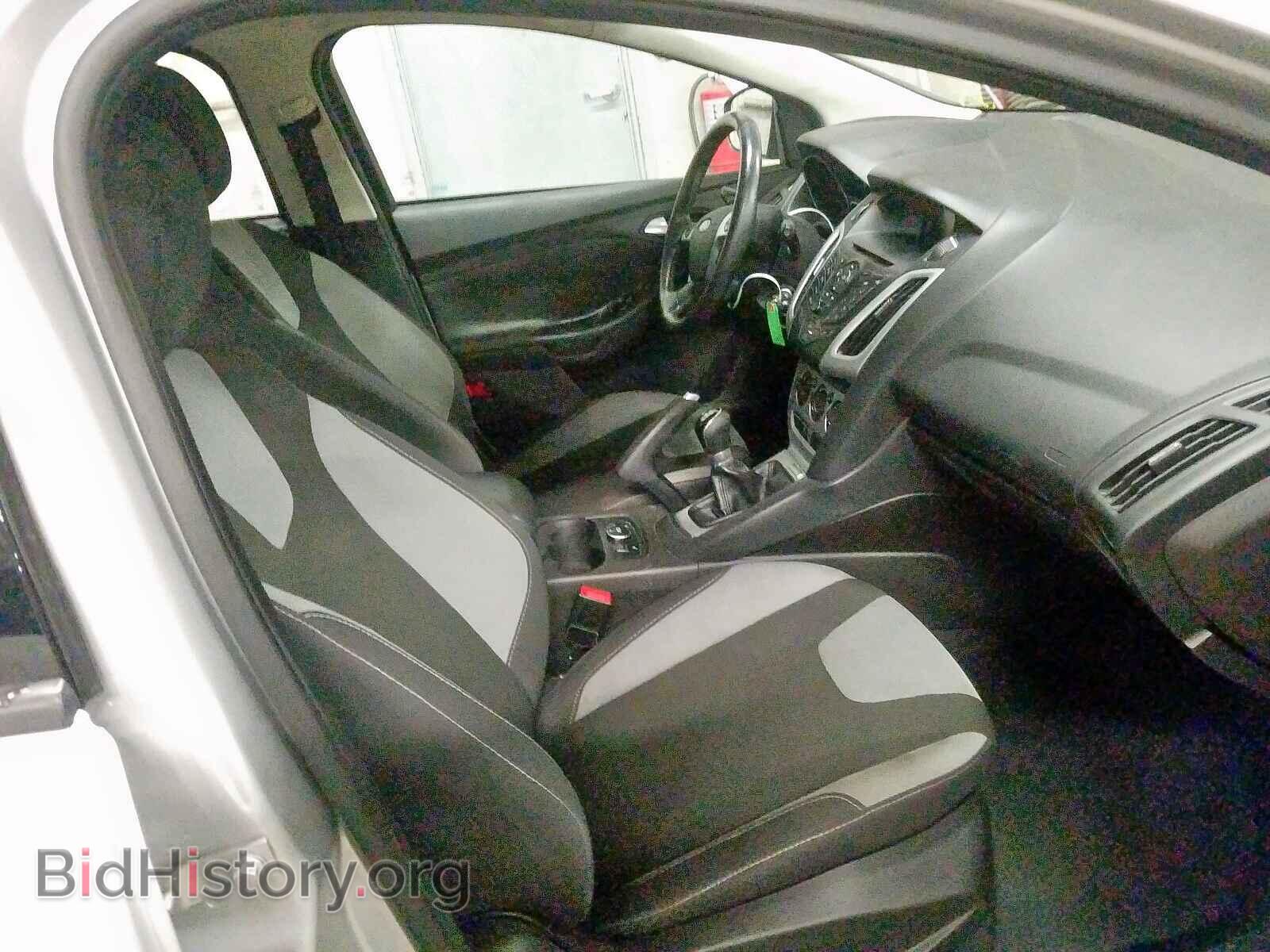 2014 FORD FOCUS - VIN: 1FADP3K29EL308650 - Фото 5