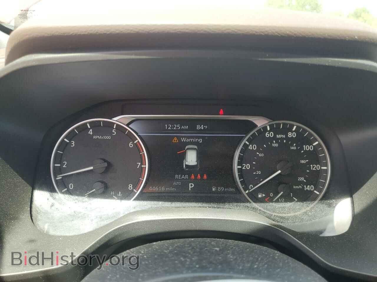 2021 NISSAN ROGUE - VIN: JN8AT3BB5MW229213 - Фото 9