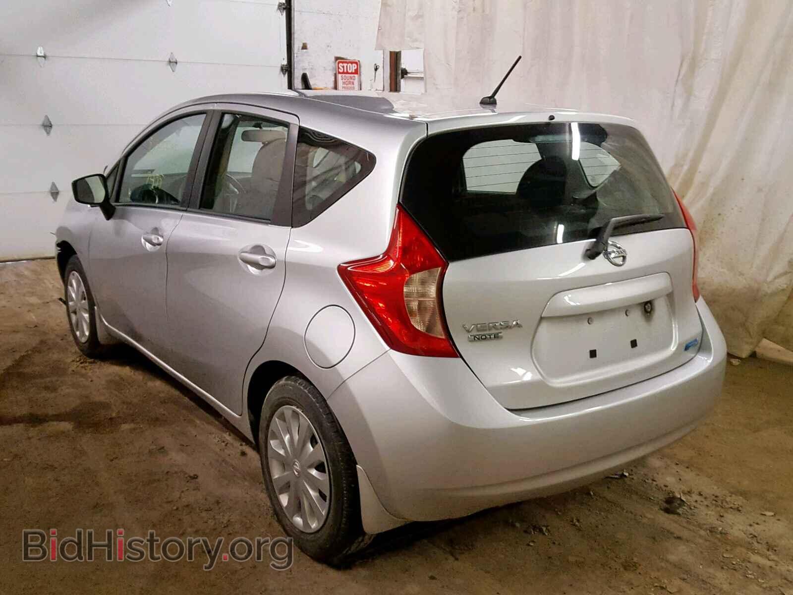 2016 NISSAN VERSA - VIN: 3N1CE2CP8GL394415 - Photo 3