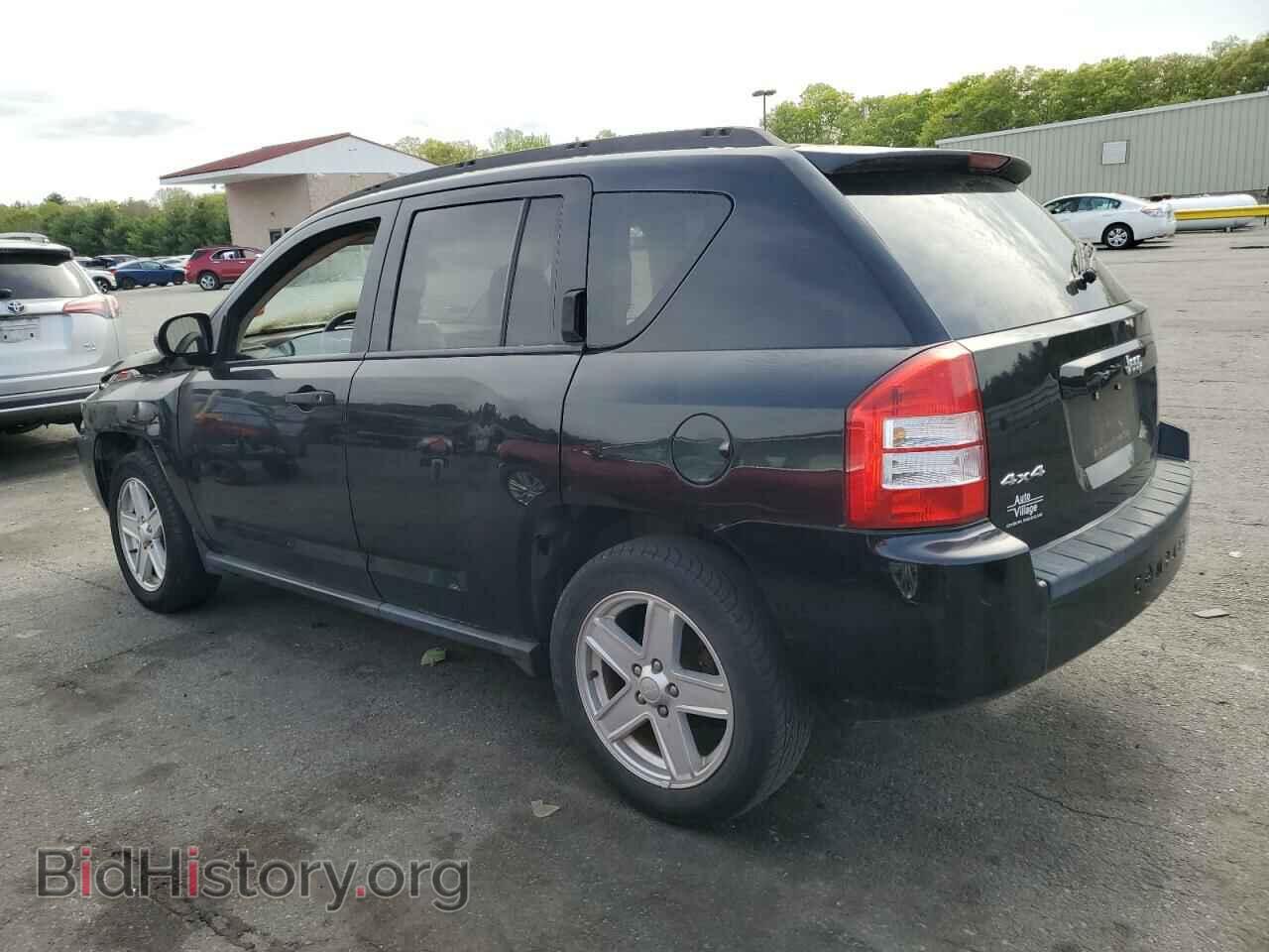 2007 JEEP COMPASS - VIN: 1J8FF47W57D122665 - Фото 2