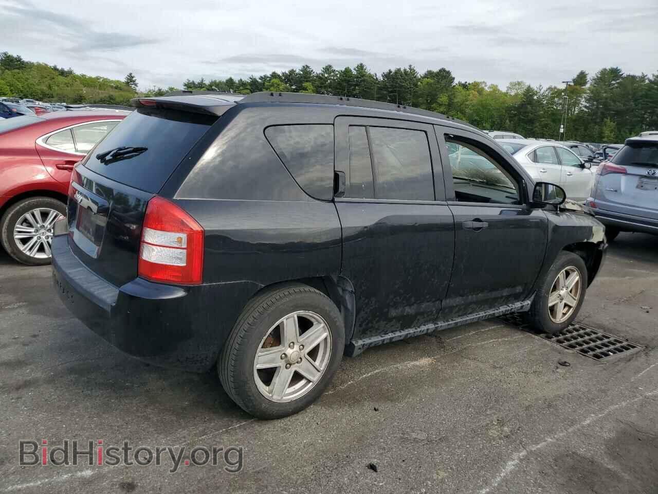 2007 JEEP COMPASS - VIN: 1J8FF47W57D122665 - Фото 3