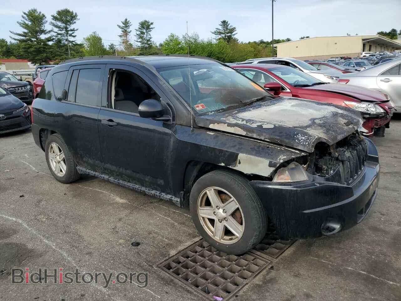 2007 JEEP COMPASS - VIN: 1J8FF47W57D122665 - Фото 4