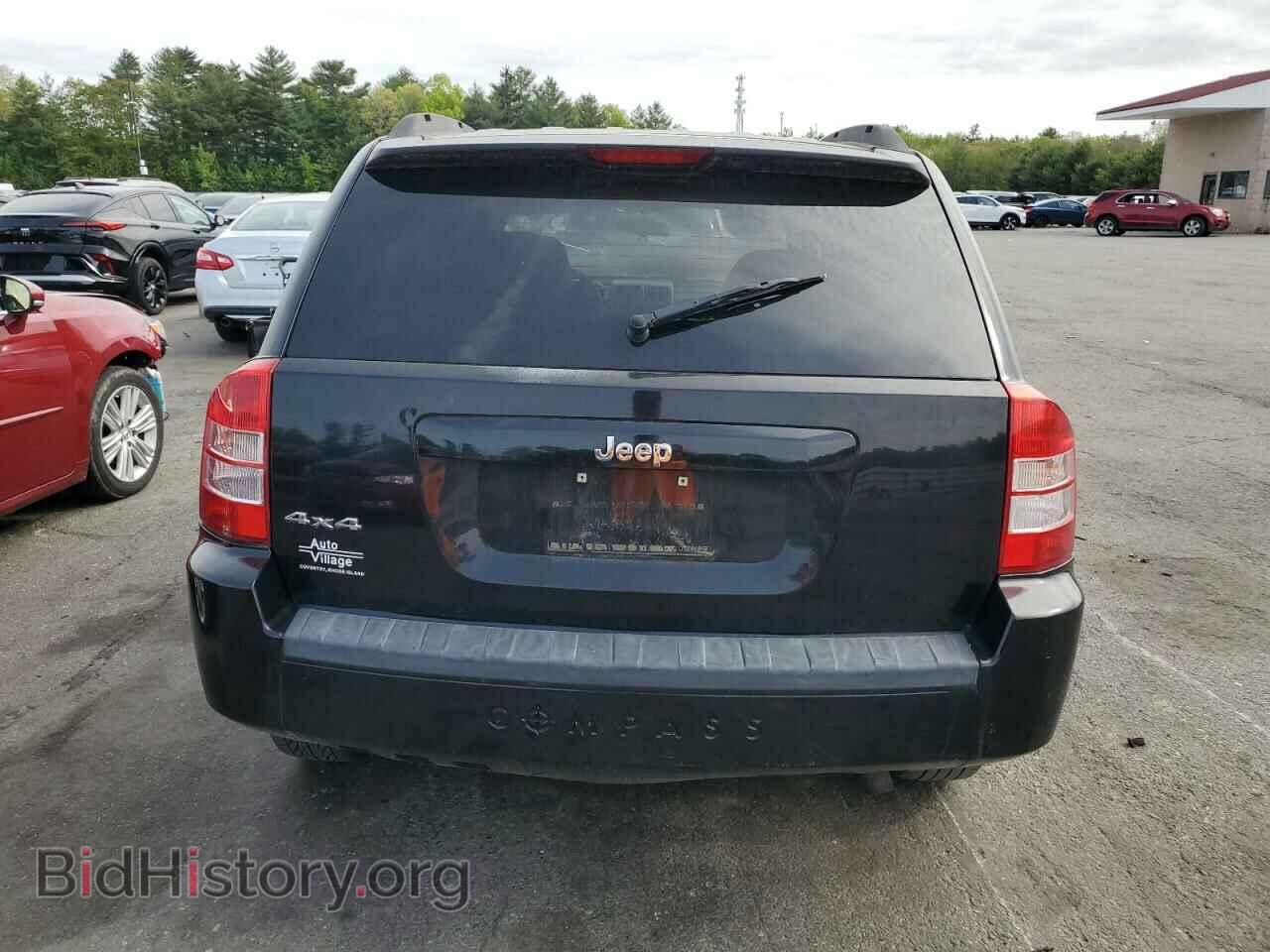 2007 JEEP COMPASS - VIN: 1J8FF47W57D122665 - Фото 6