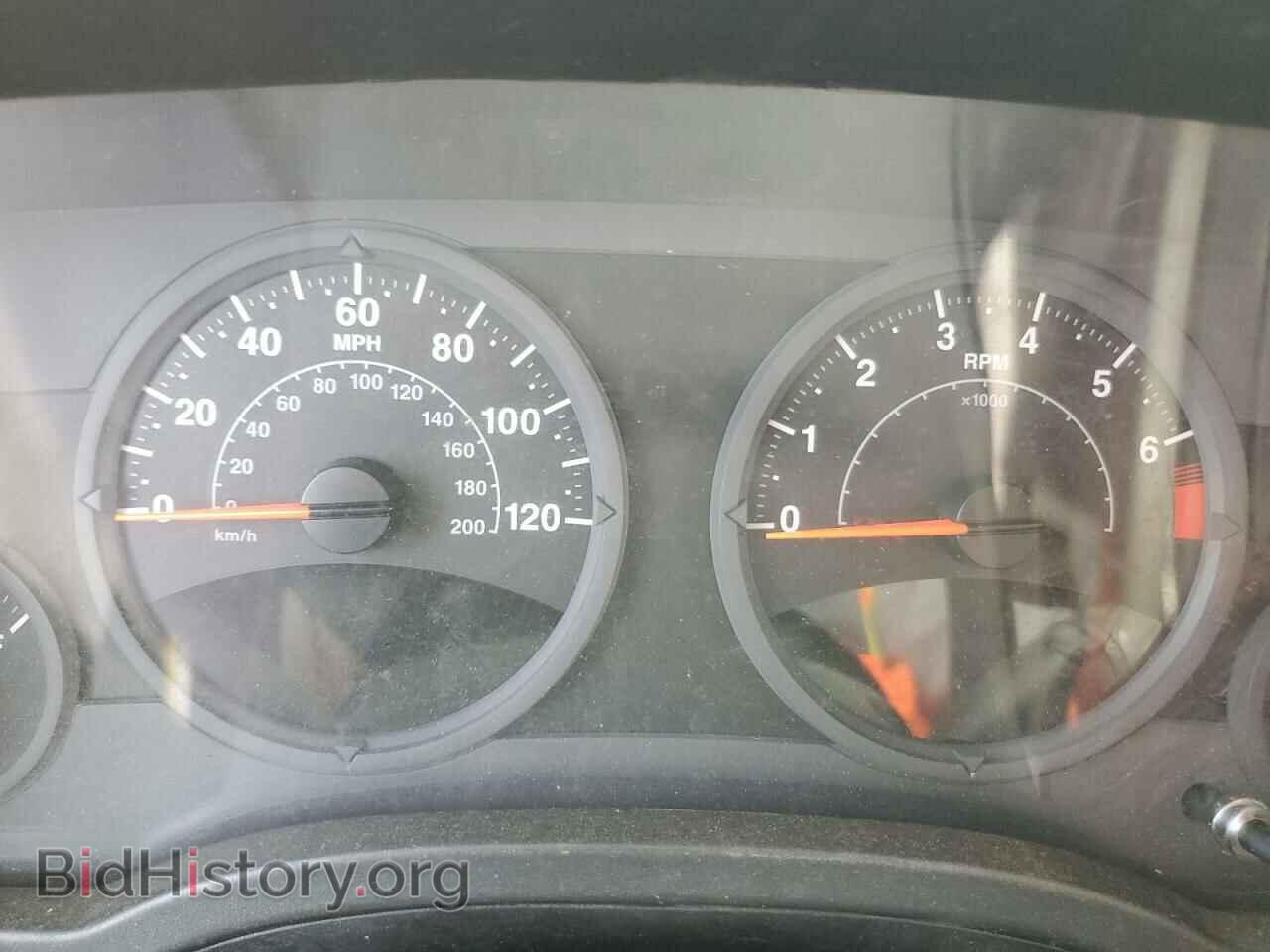 2007 JEEP COMPASS - VIN: 1J8FF47W57D122665 - Фото 9