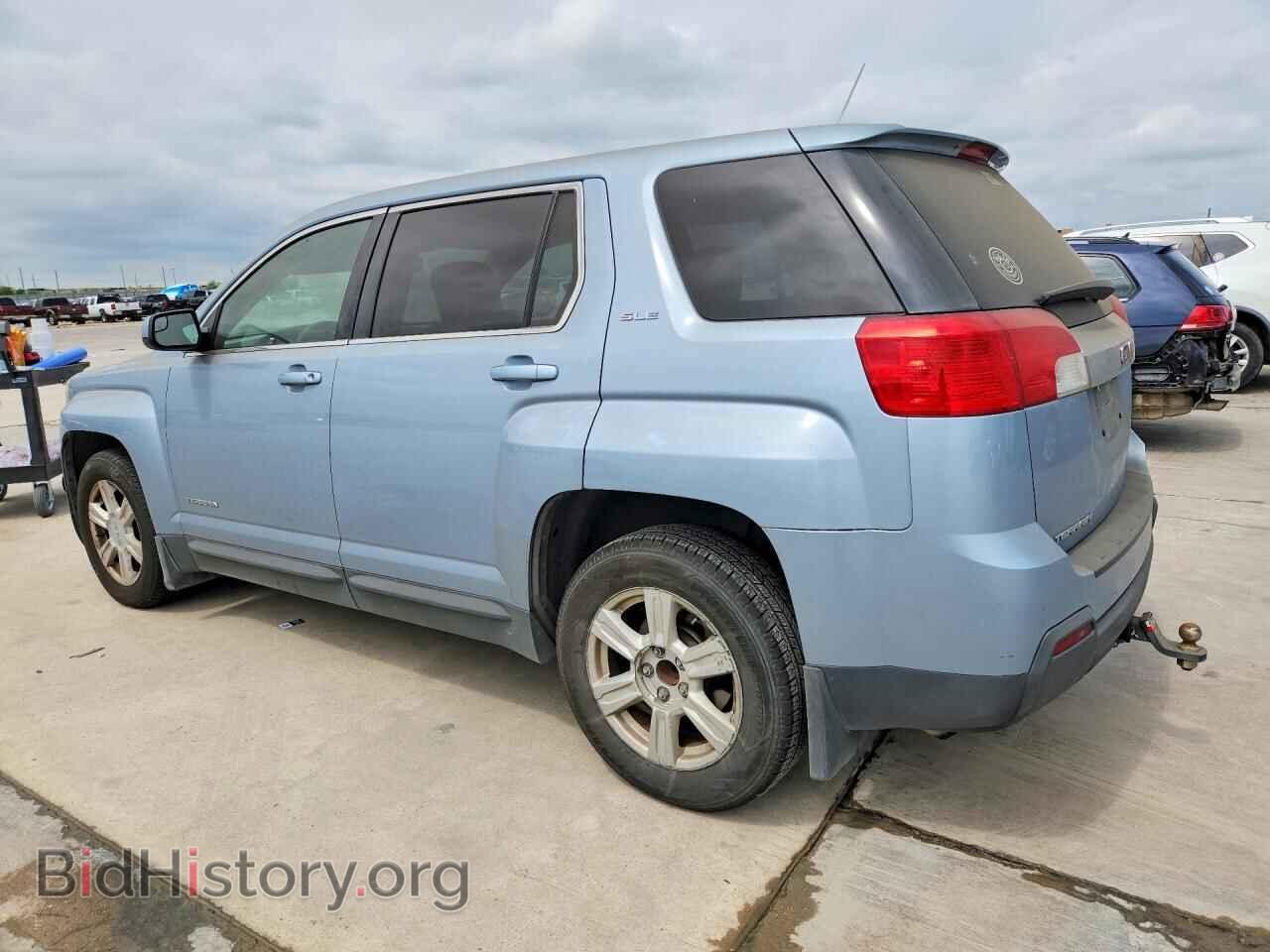 2014 GMC TERRAIN - VIN: 2GKALMEK4E6317621 - Photo 2