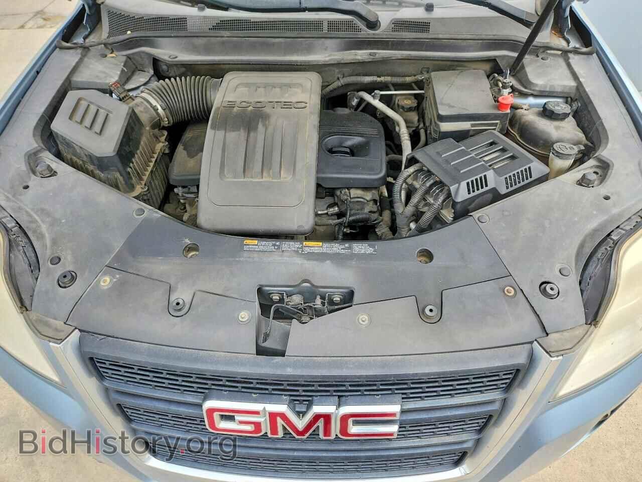 2014 GMC TERRAIN - VIN: 2GKALMEK4E6317621 - Photo 12
