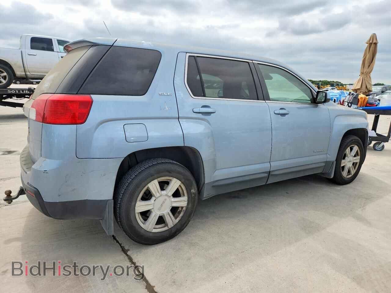 2014 GMC TERRAIN - VIN: 2GKALMEK4E6317621 - Photo 3