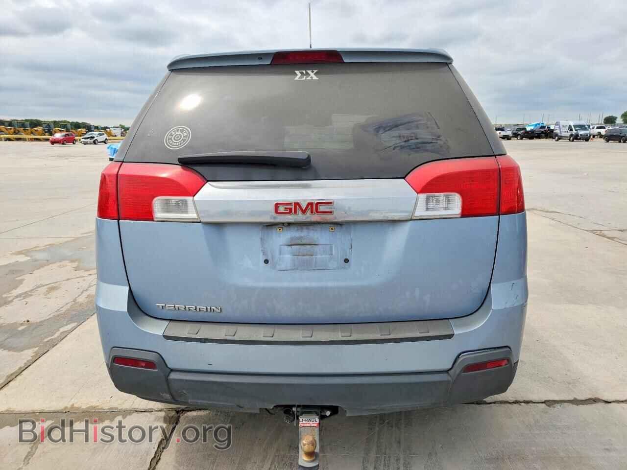 2014 GMC TERRAIN - VIN: 2GKALMEK4E6317621 - Photo 6
