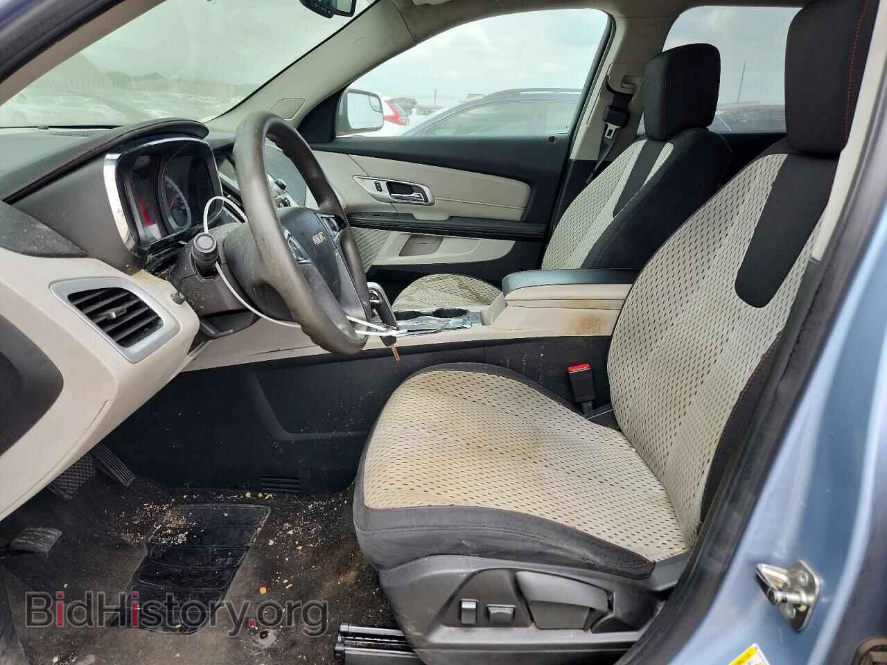 2014 GMC TERRAIN - VIN: 2GKALMEK4E6317621 - Photo 7