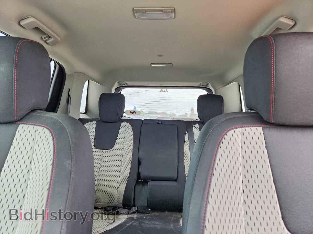 2014 GMC TERRAIN - VIN: 2GKALMEK4E6317621 - Photo 10