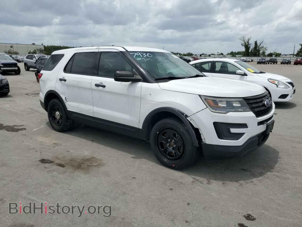 2019 FORD EXPLORER - VIN: 1FM5K8AR3KGB43784 - Фото 4