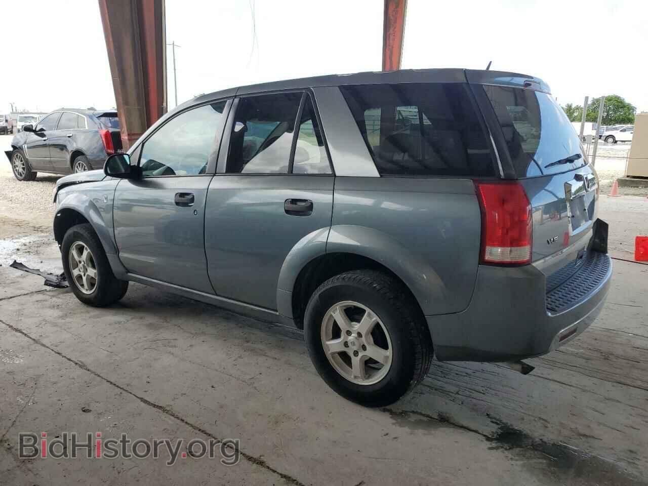 2007 SATURN VUE - VIN: 5GZCZ33D87S851530 - Фото 2