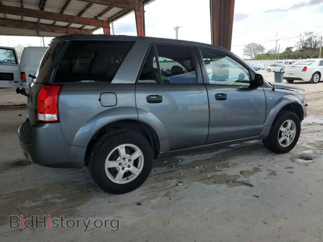 2007 SATURN VUE - VIN: 5GZCZ33D87S851530 - Фото 3